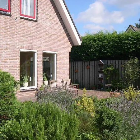 فيلة Heerlijk Egmond *